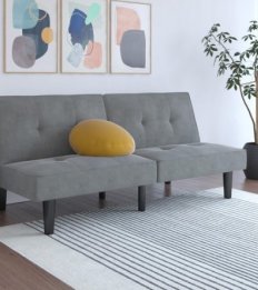 Sofa futón versátil1